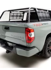 ZROADZ MOLLE Overland Rack w/ 3" White ZROADZ LED Pod Lights Toyota Tundra 2014-2021                                     - Z859661 - Image 19