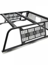 ZROADZ MOLLE Overland Rack w/ 3" White ZROADZ LED Pod Lights Toyota Tundra 2014-2021                                     - Z859661 - Image 10