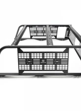 ZROADZ MOLLE Overland Rack w/ 3" White ZROADZ LED Pod Lights Toyota Tundra 2014-2021                                     - Z859661 - Image 11