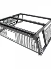 ZROADZ MOLLE Overland Rack w/ 3" White ZROADZ LED Pod Lights Toyota Tundra 2014-2021                                     - Z859661 - Image 12