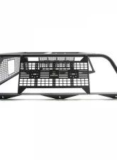 ZROADZ MOLLE Overland Rack w/ 3" White ZROADZ LED Pod Lights Toyota Tundra 2014-2021                                     - Z859661 - Image 13