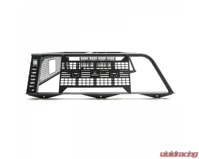 ZROADZ MOLLE Overland Rack w/ 3" White ZROADZ LED Pod Lights Toyota Tundra 2014-2021 - Z859661