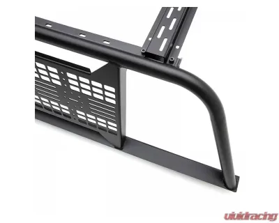 ZROADZ MOLLE Overland Rack w/ 3" White ZROADZ LED Pod Lights Toyota Tundra 2014-2021 - Z859661