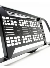 ZROADZ MOLLE Overland Rack w/ 3" White ZROADZ LED Pod Lights Toyota Tundra 2014-2021                                     - Z859661 - Image 15