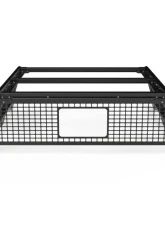 ZROADZ MOLLE Overland Rack w/ 3" White ZROADZ LED Pod Lights Toyota Tundra 2014-2021                                     - Z859661 - Image 18