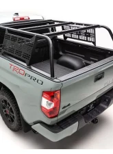 ZROADZ MOLLE Overland Rack w/ 3" White ZROADZ LED Pod Lights Toyota Tundra 2014-2021                                     - Z859661 - Image 2
