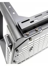ZROADZ MOLLE Overland Rack w/ 3" White ZROADZ LED Pod Lights Toyota Tundra 2014-2021                                     - Z859661 - Image 7