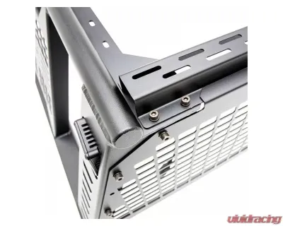 ZROADZ MOLLE Overland Rack w/ 3" White ZROADZ LED Pod Lights Toyota Tundra 2014-2021 - Z859661