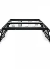 ZROADZ MOLLE Overland Rack w/ 3" White ZROADZ LED Pod Lights Toyota Tundra 2014-2021                                     - Z859661 - Image 8