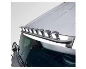 ZROADZ Front Roof Multiple LED Pods Kit (White) Ford Bronco 2021-2025