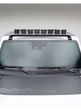 ZROADZ Front Roof Multiple LED Pods Kit (White) Ford Bronco 2021-2023                                     - Z935401-KIT - Image 10