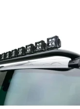 ZROADZ Front Roof Multiple LED Pods Kit (White) Ford Bronco 2021-2023                                     - Z935401-KIT - Image 2