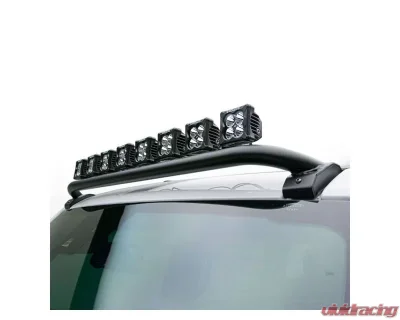 ZROADZ Front Roof Multiple LED Pods Kit (White) Ford Bronco 2021-2023 - Z935401-KIT