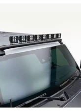 ZROADZ Front Roof Multiple LED Pods Kit (White) Ford Bronco 2021-2023                                     - Z935401-KIT - Image 3