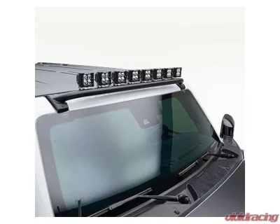 ZROADZ Front Roof Multiple LED Pods Kit (White) Ford Bronco 2021-2023 - Z935401-KIT