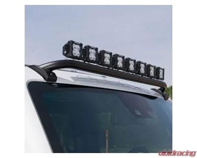 ZROADZ Front Roof Multiple LED Pods Kit (White) Ford Bronco 2021-2023 - Z935401-KIT