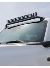 ZROADZ Front Roof Multiple LED Pods Kit (White) Ford Bronco 2021-2023                                     - Z935401-KIT - Image 7