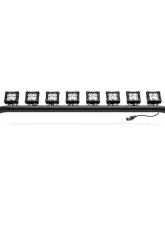 ZROADZ Front Roof Multiple LED Pods Kit (White) Ford Bronco 2021-2023                                     - Z935401-KIT - Image 9