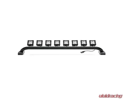 ZROADZ Front Roof Multiple LED Pods Kit (White) Ford Bronco 2021-2023 - Z935401-KIT