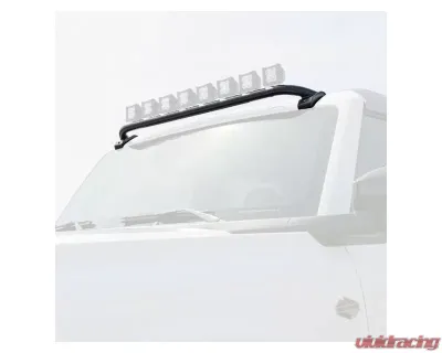 ZROADZ Front Roof Tubular Mounting Bar Bracket Ford Bronco 2021-2025 - Z935401