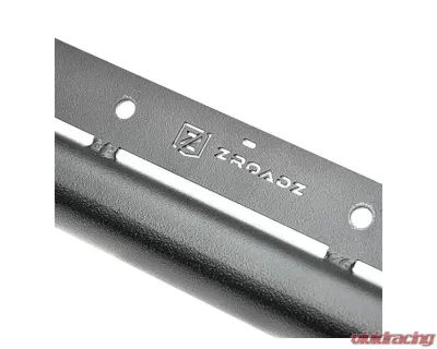 ZROADZ Front Roof Tubular Mounting Bar Bracket Ford Bronco 2021-2025 - Z935401