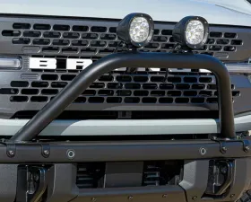 ZROADZ Prerunner Baja Series Front Bumper Bars - LED Kit (Standard Hoop) (4