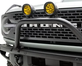 ZROADZ Prerunner Baja Series Front Bumper Bars - LED Kit (Standard Hoop) LED Kit (4