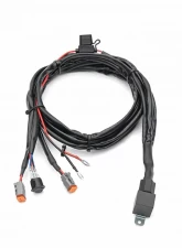 ZROADZ Prerunner Baja Series Front Bumper Bars - LED Kit (Standard Hoop) (4" Round White LED Pod Lights) Ford Bronco 2021-2025                                     - Z325441-KIT - Image 5