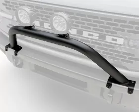 ZROADZ Prerunner Baja Series Front Bumper Bars - LED Bracket (Standard Hoop) Ford Bronco 2021-2025