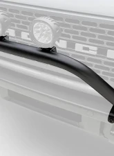 ZROADZ Prerunner Baja Series Front Bumper Bars - LED Bracket (Standard Hoop) Ford Bronco 2021-2025                                     - Z325441 - Image 5