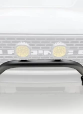 ZROADZ Prerunner Baja Series Front Bumper Bars - LED Bracket (Mid-Length Hoop) Ford Bronco 2021-2025                                     - Z325451 - Image 8