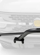 ZROADZ Prerunner Baja Series Front Bumper Bars - LED Bracket (Mid-Length Hoop) Ford Bronco 2021-2025                                     - Z325451 - Image 2