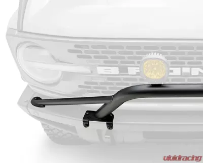 ZROADZ Prerunner Baja Series Front Bumper Bars - LED Bracket (Mid-Length Hoop) Ford Bronco 2021-2025 - Z325451