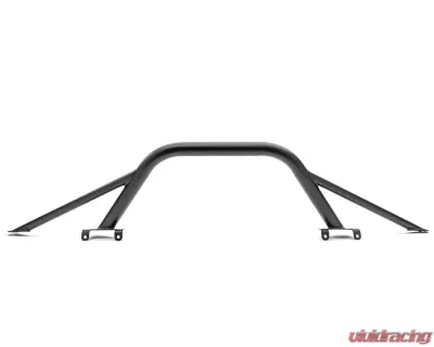 ZROADZ Prerunner Baja Series Front Bumper Bars - LED Bracket (Mid-Length Hoop) Ford Bronco 2021-2025 - Z325451