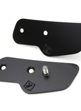 ZROADZ Mirror/Ditch Light Bracket KIT w/ White LED Lights & Universal Harness Ford Bronco 2021-2025                                     - Z365501-KIT2 - Image 6