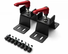 ZROADZ Hi-Lift Jack Hold Down Bracket Ford Bronco 2021-2025