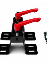 ZROADZ Hi-Lift Jack Hold Down Bracket Ford Bronco 2021-2025                                     - Z845004 - Image 2