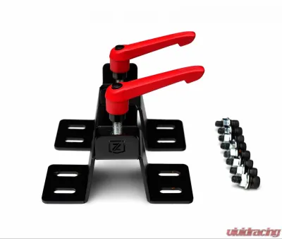 ZROADZ Hi-Lift Jack Hold Down Bracket Ford Bronco 2021-2025 - Z845004