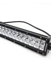 ZROADZ Front Bumper Center LED KIT w/ 12" LED Straight Double Row Light Bar Ford Super Duty 2020-2023                                     - Z325571-KIT - Image 4