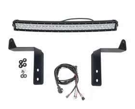 ZROADZ Front Bumper Top LED KIT w/ 30