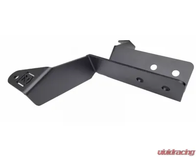 ZROADZ Front Bumper Top LED KIT w/ 30" LED Curved Double Row Light Bar Ford Super Duty 2020-2023 - Z325572-KIT