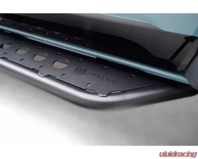 ZROADZ TRAILX.R2 Series Rock Slider Side Step Ford Bronco 4 Door 2021-2025 - Z745501