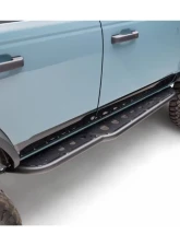 ZROADZ TRAILX.R3 Series Rock Slider Side Step Ford Bronco 4 Door 2021-2025                                     - Z745601 - Image 2