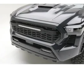 ZROADZ LED Grille w/ (1) ZROADZ 20-inch Single Row LED Light Bar Toyota Tacoma 2024-2025
