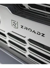 ZROADZ LED Grille w/ (1) ZROADZ 20-inch Single Row LED Light Bar Toyota Tacoma 2024-2025                                     - Z319410 - Image 3