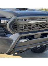 ZROADZ LED Grille w/ (1) ZROADZ 20-inch Single Row LED Light Bar Toyota Tacoma 2024-2025                                     - Z319410 - Image 4