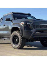 ZROADZ LED Grille w/ (1) ZROADZ 20-inch Single Row LED Light Bar Toyota Tacoma 2024-2025                                     - Z319410 - Image 5