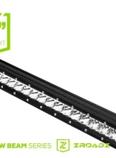 ZROADZ LED Grille w/ (1) ZROADZ 20-inch Single Row LED Light Bar Toyota Tacoma 2024-2025                                     - Z319410 - Image 7