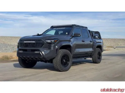 ZROADZ LED Grille w/ (1) ZROADZ 20-inch Single Row LED Light Bar Toyota Tacoma 2024-2025 - Z319410