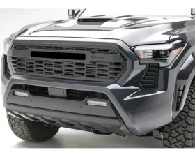 ZROADZ LED Grille w/o LED to mount (1) Baja Designs S8 Series 20-inch Driving/Combo LED Light Bar Toyota Tacoma 2024-2025